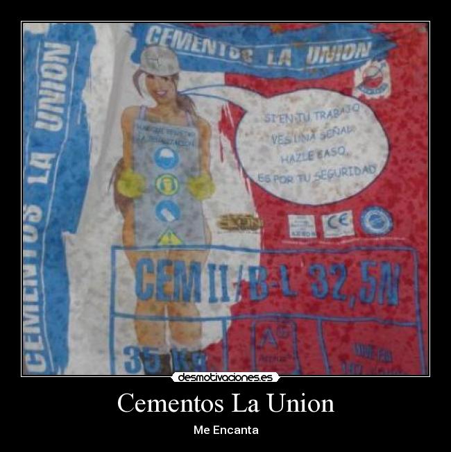 Cementos La Union -