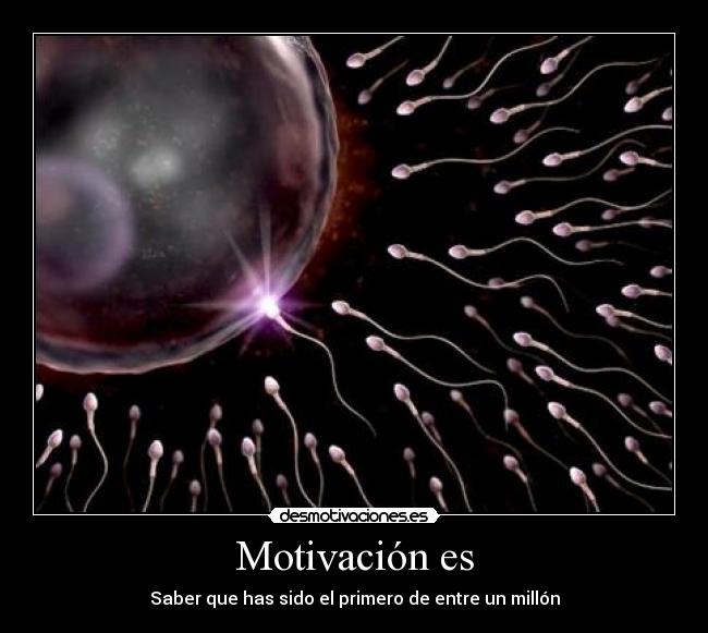 Motivación es -