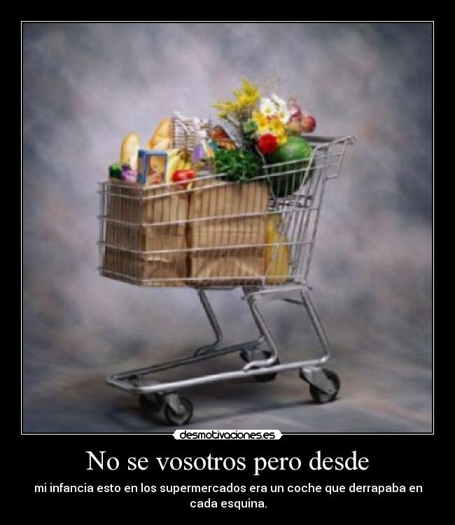 No se vosotros pero desde - 