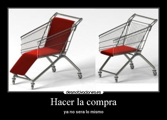 Hacer la compra - 