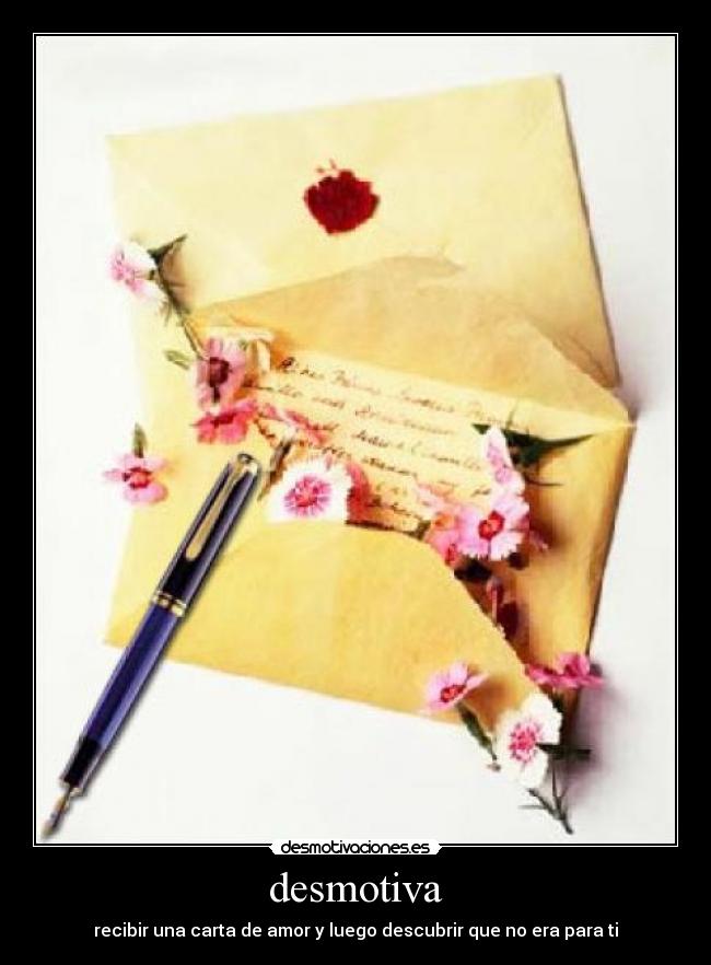desmotiva -