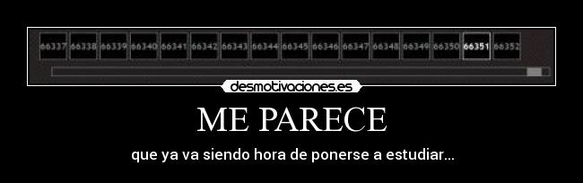 ME PARECE - 