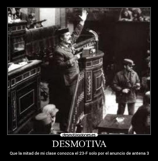 DESMOTIVA - 