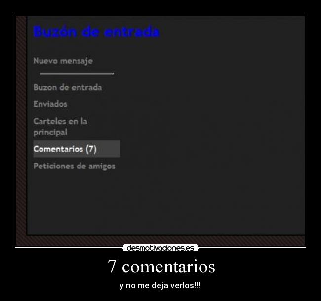 7 comentarios - 