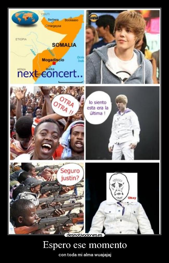 Espero ese momento - 