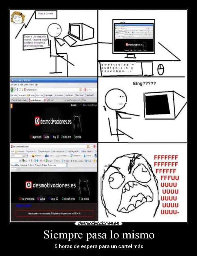 carteles cartel desmotivaciones