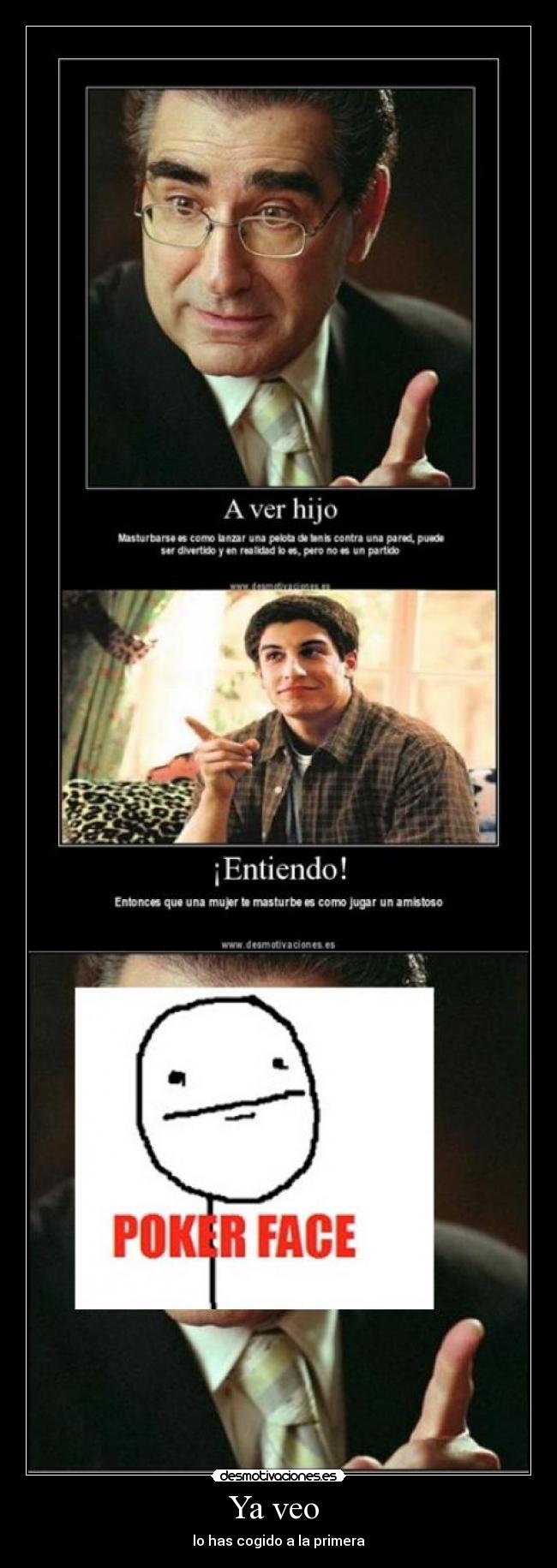 carteles charla padre sexo desmotivaciones