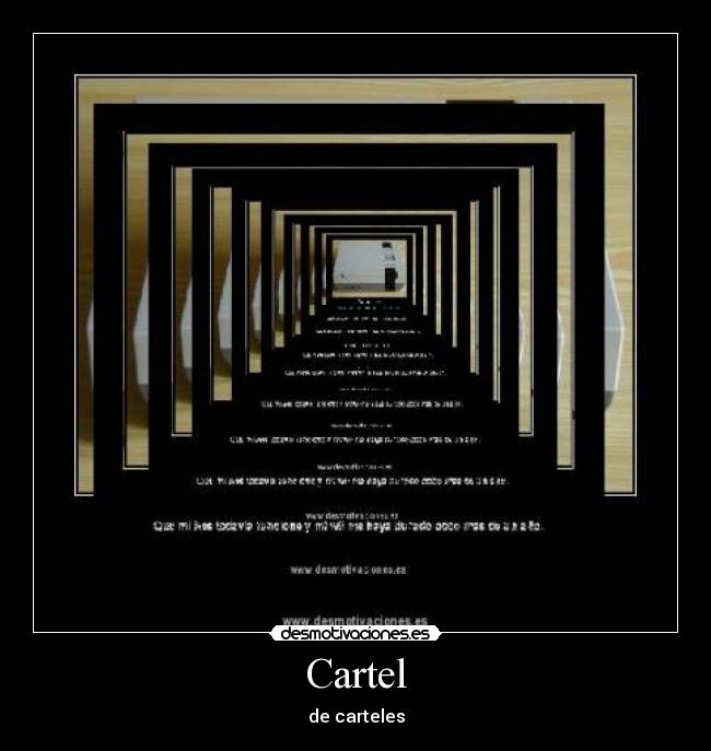 Cartel - de carteles