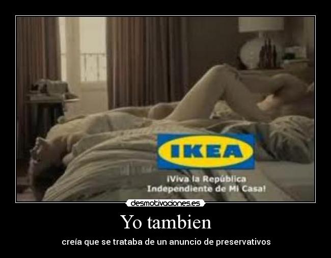 carteles ikea desmotivaciones