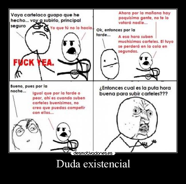 Duda existencial - 