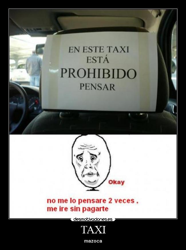 TAXI - 