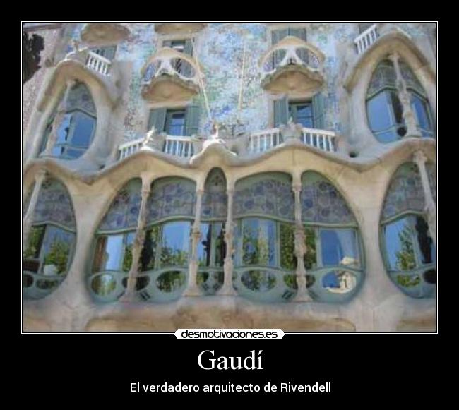 Gaudí -