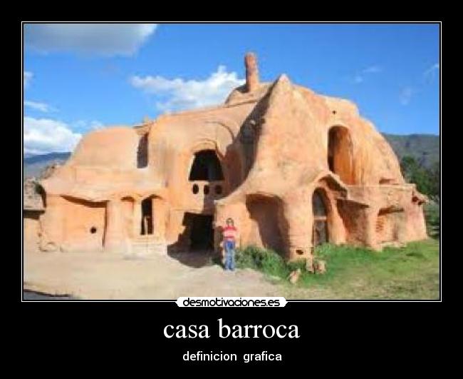 casa barroca - 