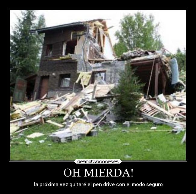 OH MIERDA! - 