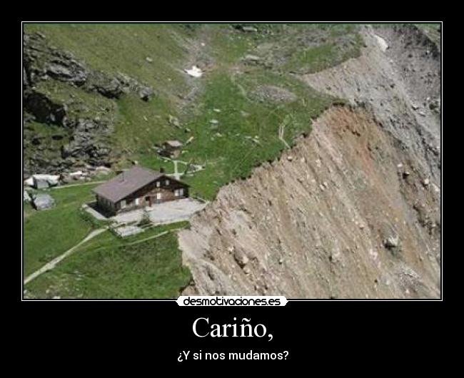 Cariño, - 