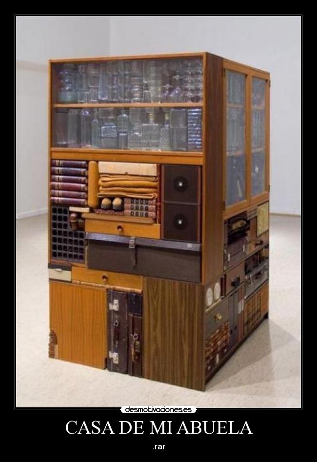 CASA DE MI ABUELA - .rar