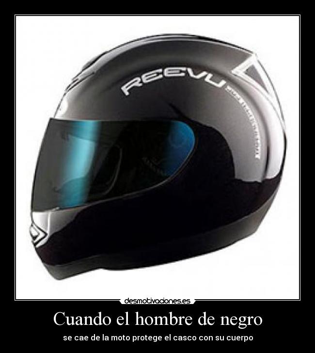 Cuando el hombre de negro -