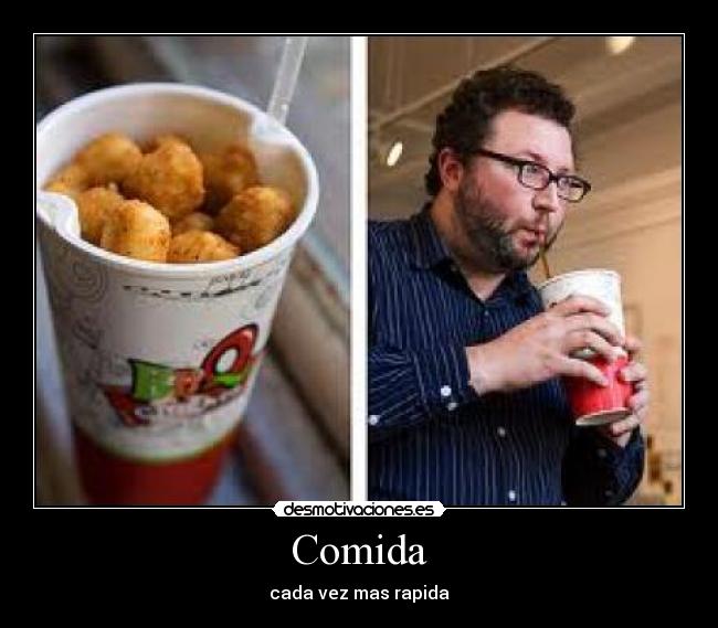 Comida -