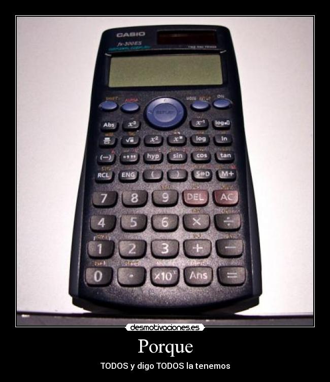 carteles casio desmotivaciones