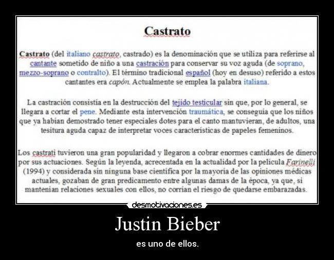 Justin Bieber - 