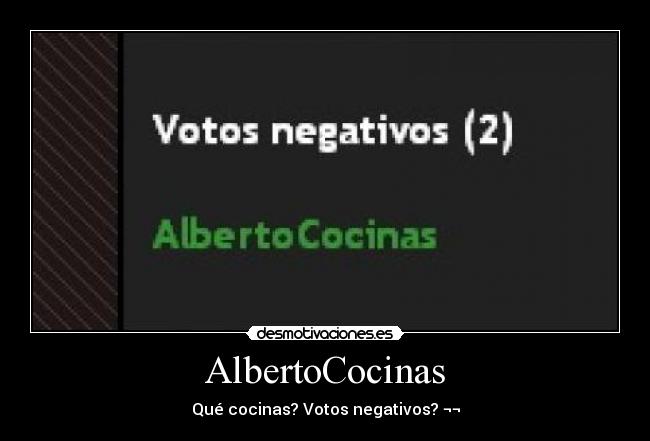 AlbertoCocinas -
