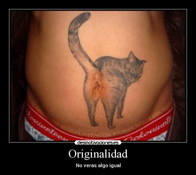 Originalidad -