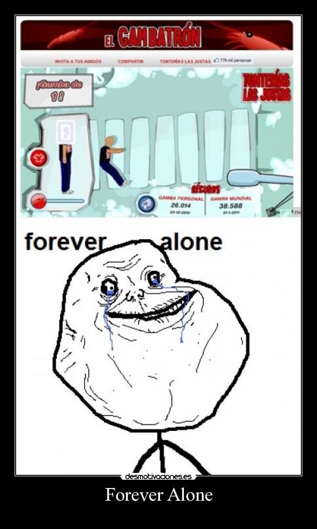Forever Alone -