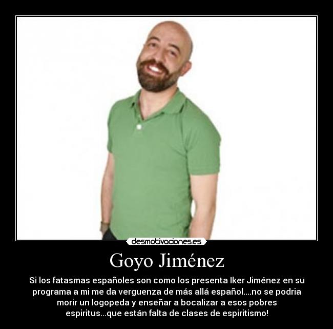 carteles goyo jimenez desmotivaciones