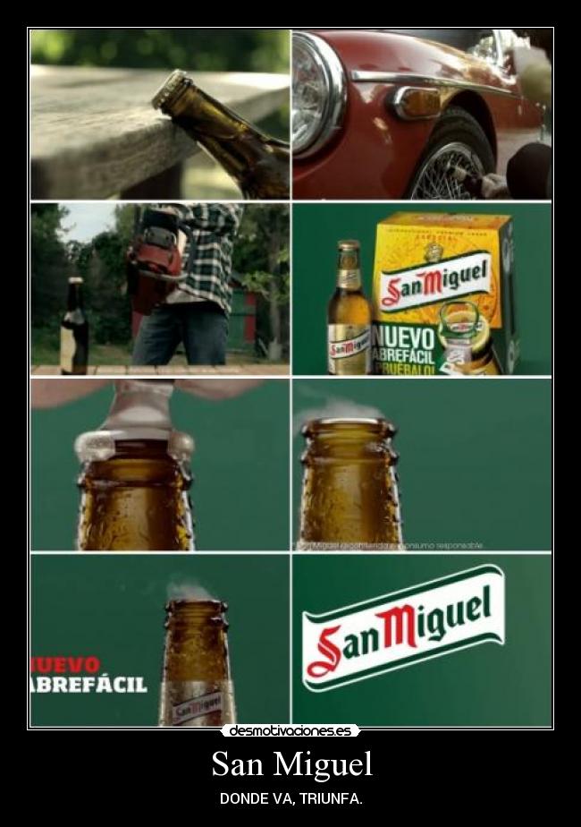San Miguel -