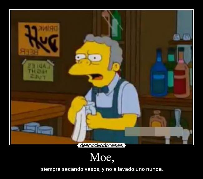 Moe, - 