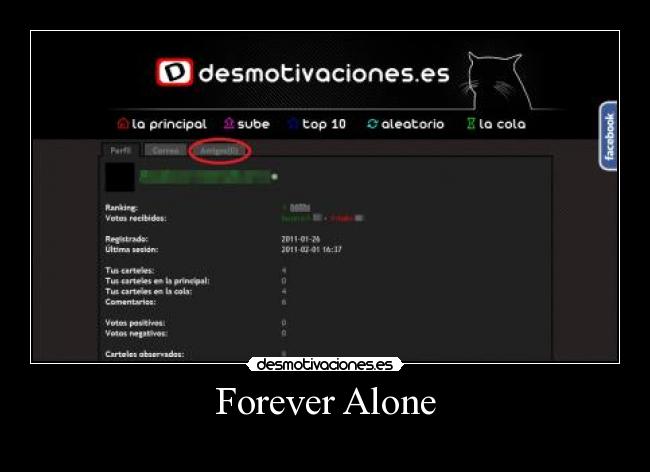 Forever Alone -