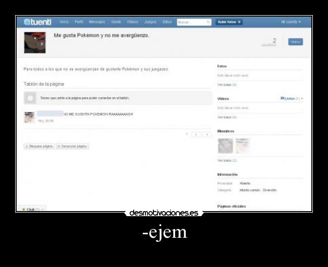 carteles cat desmotivaciones