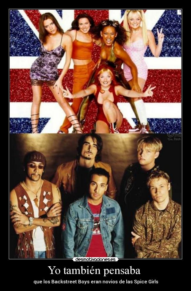 Yo también pensaba -