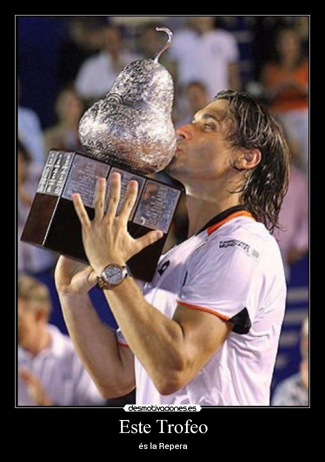 Este Trofeo -
