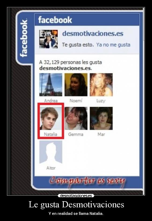Le gusta Desmotivaciones -
