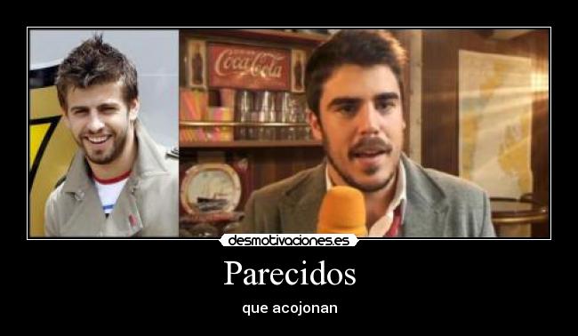 Parecidos - 