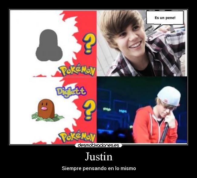 Justin -