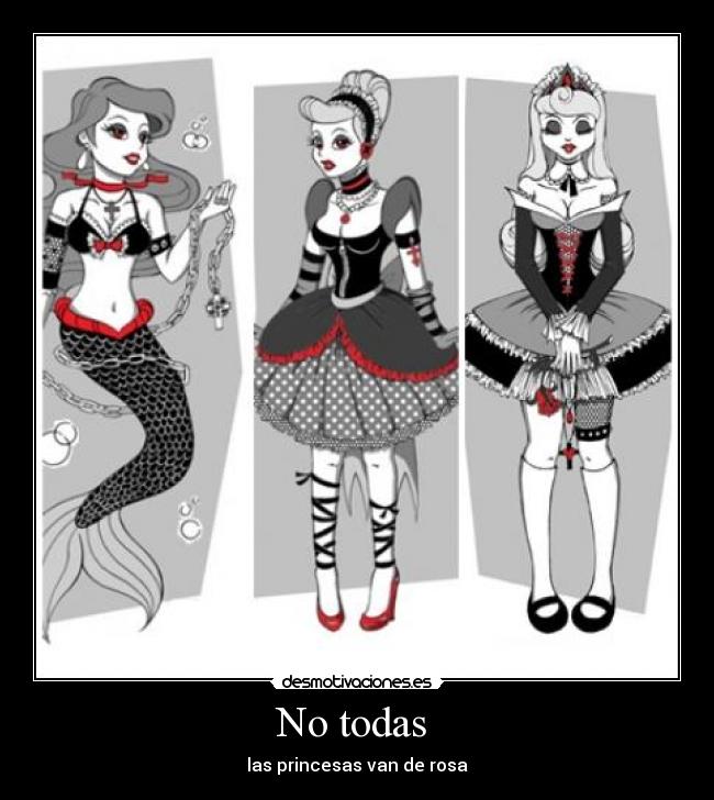 No todas -
