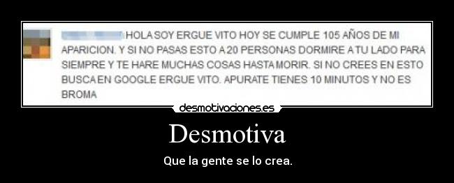 Desmotiva - 