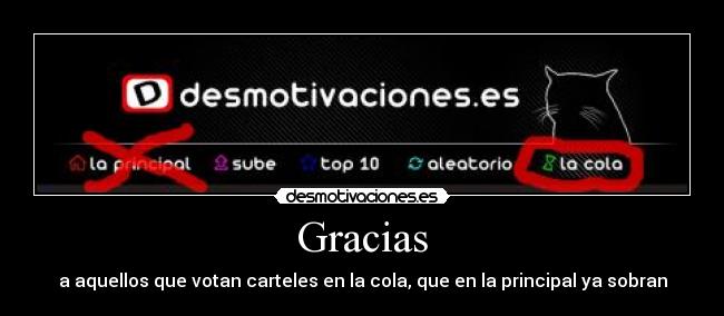 Gracias - 