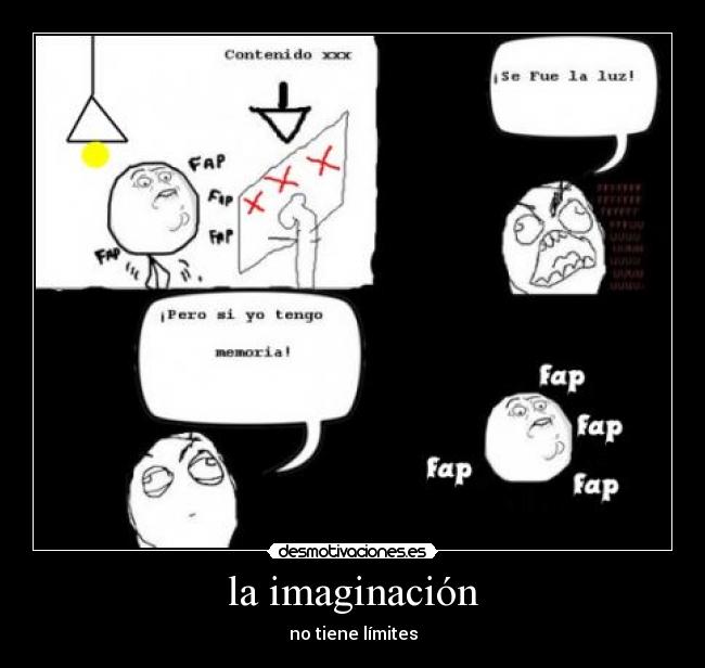 la imaginación - 