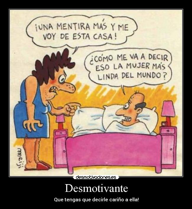 Desmotivante - 