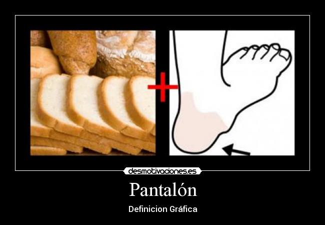 Pantalón -
