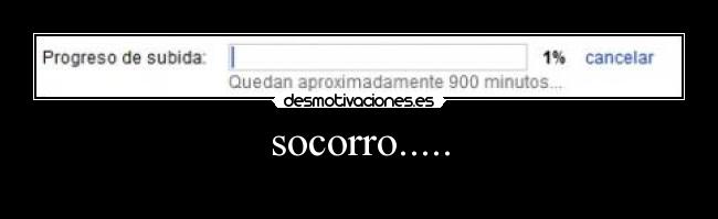 socorro..... - 