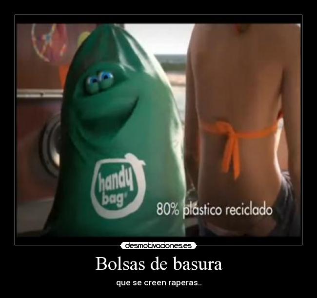 Bolsas de basura - 