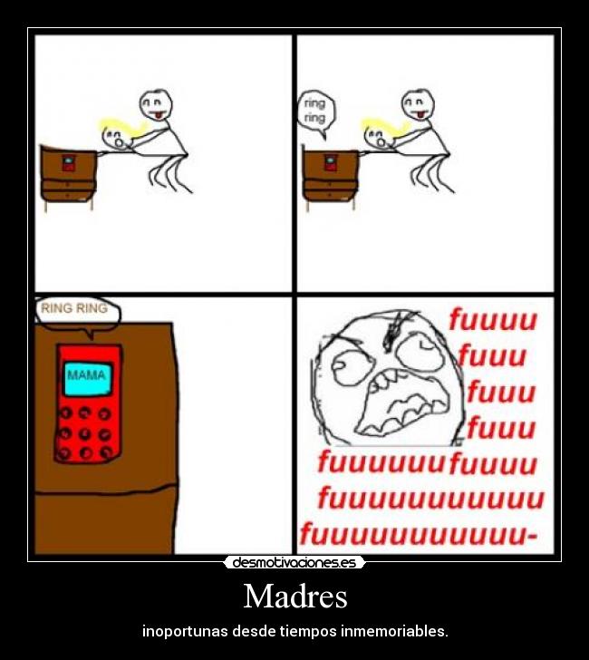Madres - 