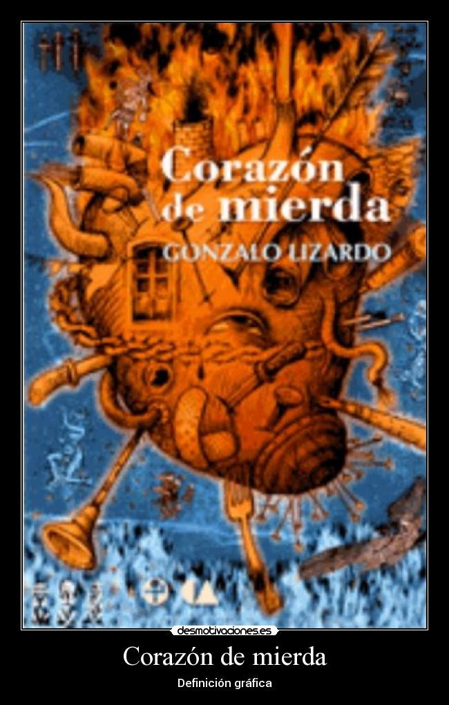 Corazón de mierda - 