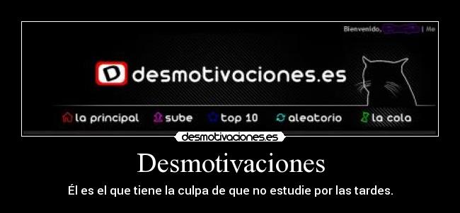 Desmotivaciones - 