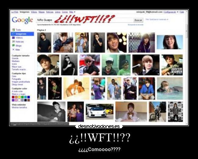 ¿¿!!WFT!!?? - ¿¿¿¿Comoooo????