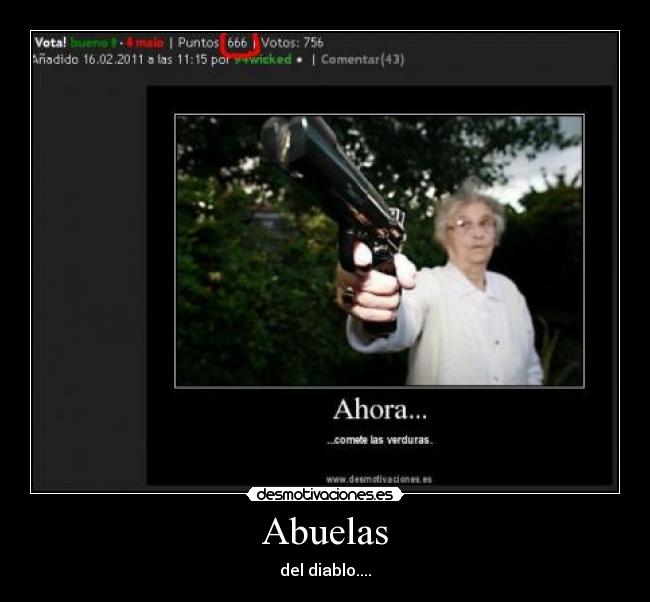 Abuelas -